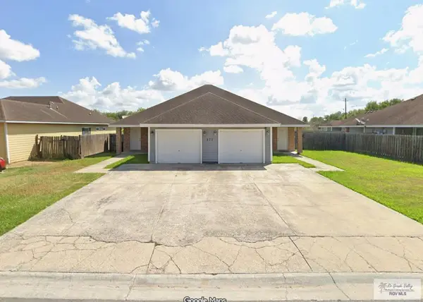 575 Los Altos Dr., BROWNSVILLE, TX 78520