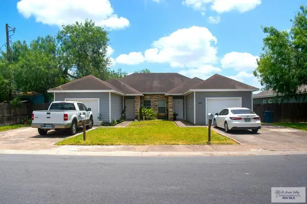 555 Los Altos Dr., BROWNSVILLE, TX 78520