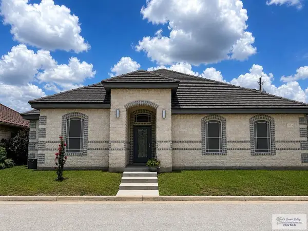 1173 Fairway Ln., HARLINGEN, TX 78522