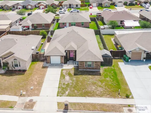 2721 Cairo St., BROWNSVILLE, TX 78520
