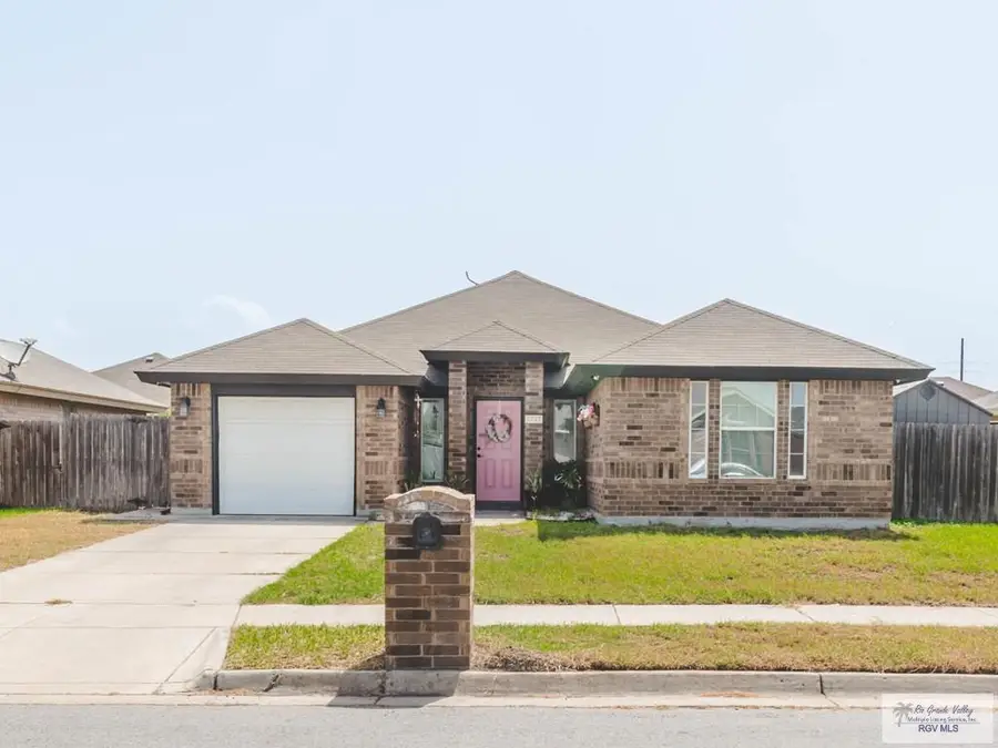 2721 Cairo St., Brownsville, TX 78520 - #2