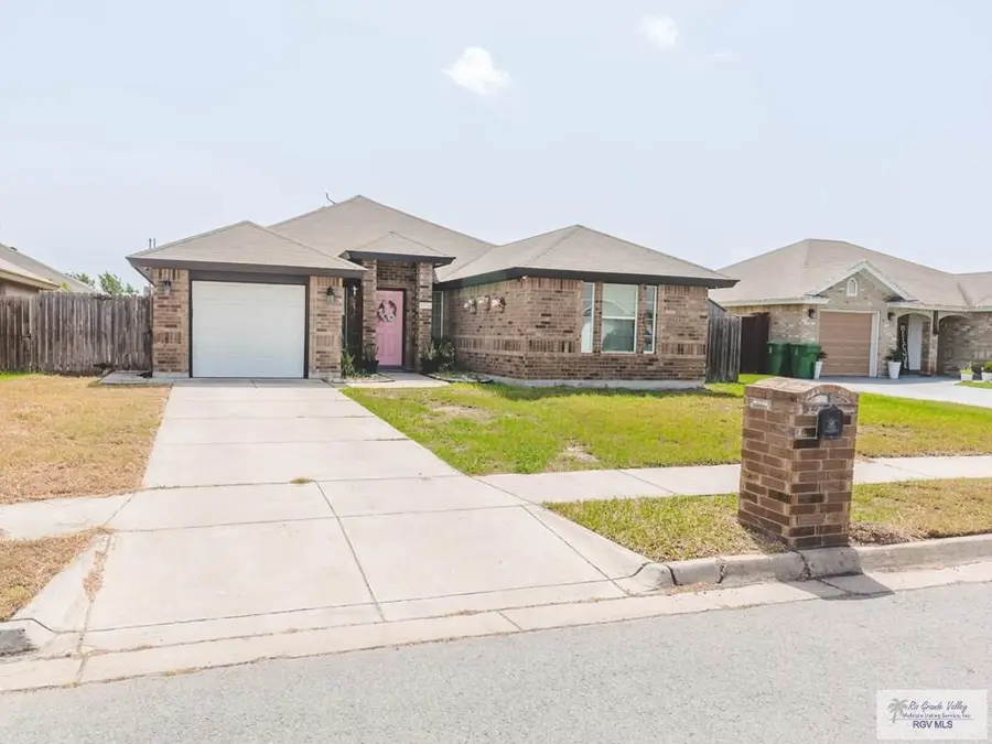 2721 Cairo St., Brownsville, TX 78520 - #3