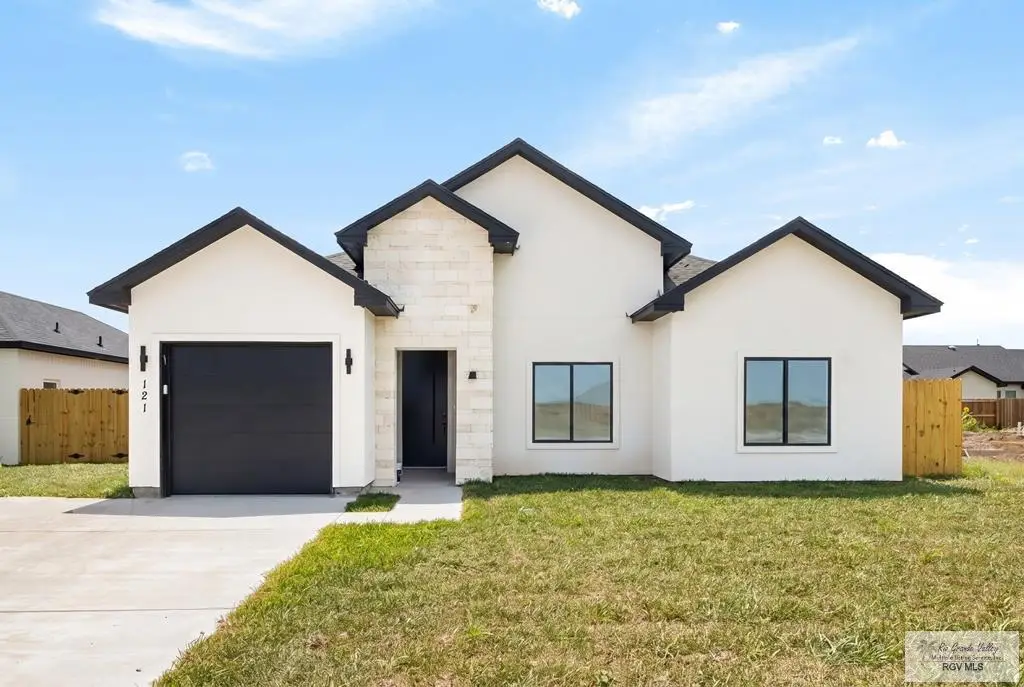 121 Orchid Dr., Los Fresnos, TX 78566 - #1
