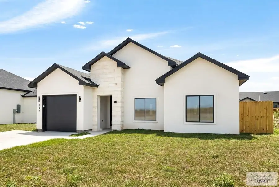 121 Orchid Dr., Los Fresnos, TX 78566 - #2