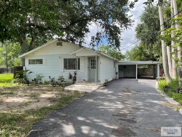 2705 Garrett Rd., HARLINGEN, TX 78552