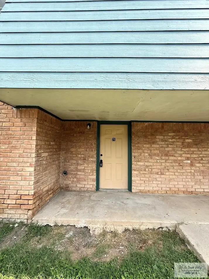 2304 Shidler Dr. #71, Brownsville, TX 78521 - #2