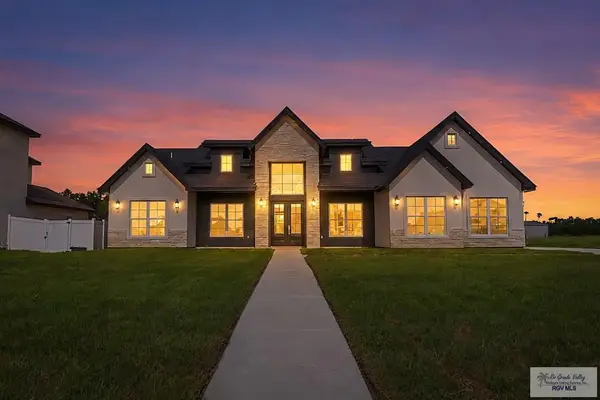 1209 Thacker Lane, HARLINGEN, TX 78552