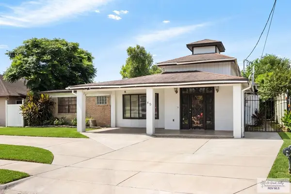 45 W Los Ebanos Blvd., BROWNSVILLE, TX 78520