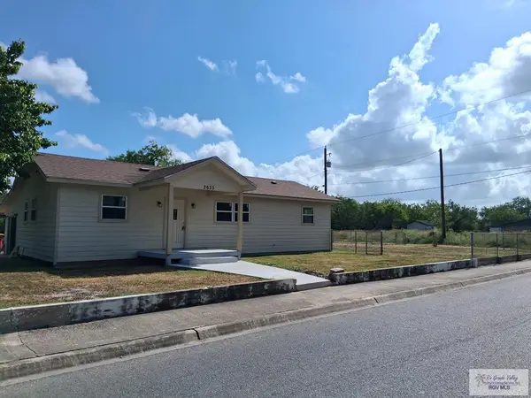 2625 Eastern Blvd. #2 separate lots, BROWNSVILLE, TX 78521