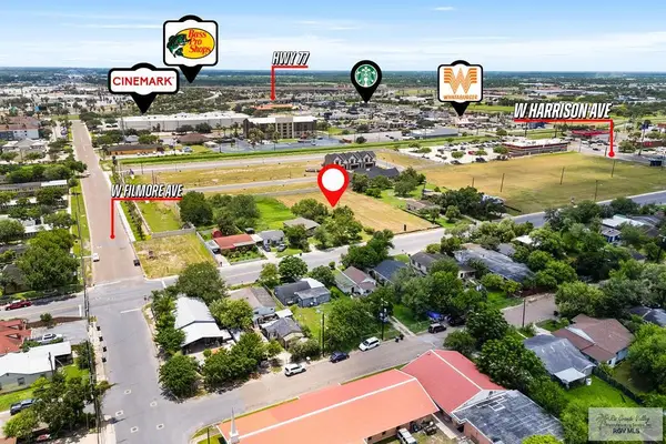 606 S M St., HARLINGEN, TX 78550