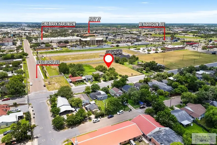 606 S M St., Harlingen, TX 78550 - #2