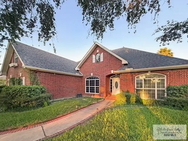 2818 Pine Valley Dr., Harlingen, TX 78550 - #1