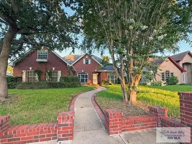 2818 Pine Valley Dr., Harlingen, TX 78550 - #2