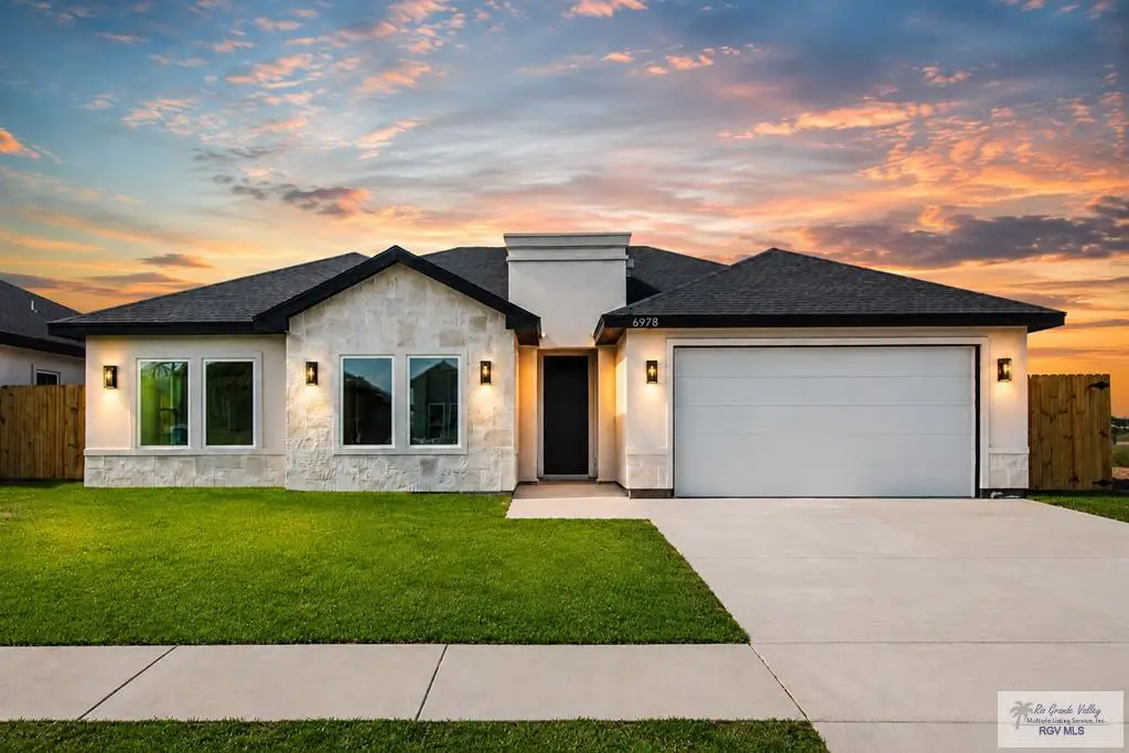 6978 Lake Almanor, Brownsville, TX 78575 - #1
