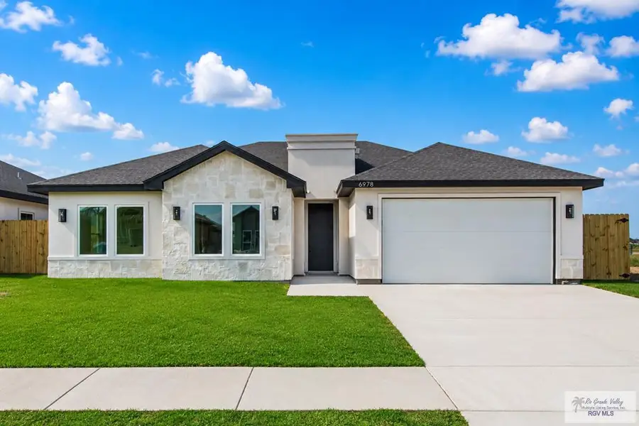 6978 Lake Almanor, Brownsville, TX 78575 - #2