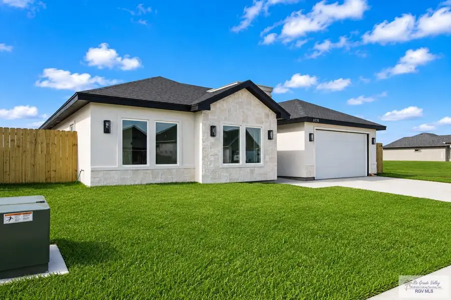 6978 Lake Almanor, Brownsville, TX 78575 - #3