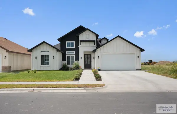 8802 Sandpiper Dr, HARLINGEN, TX 78552