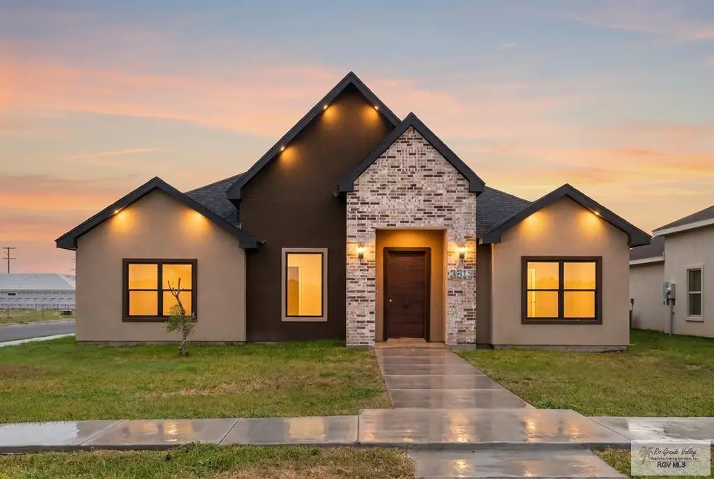 3813 Sena, Brownsville, TX 78520 - #1