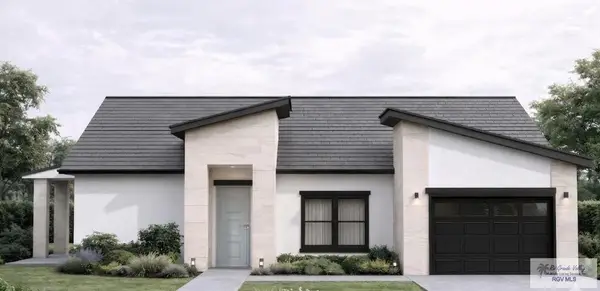 4105 Herradura St, HARLINGEN, TX 78552