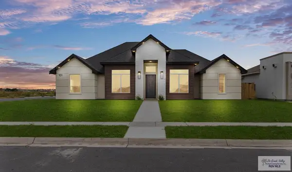 101 Finch Dr, LOS FRESNOS, TX 78556