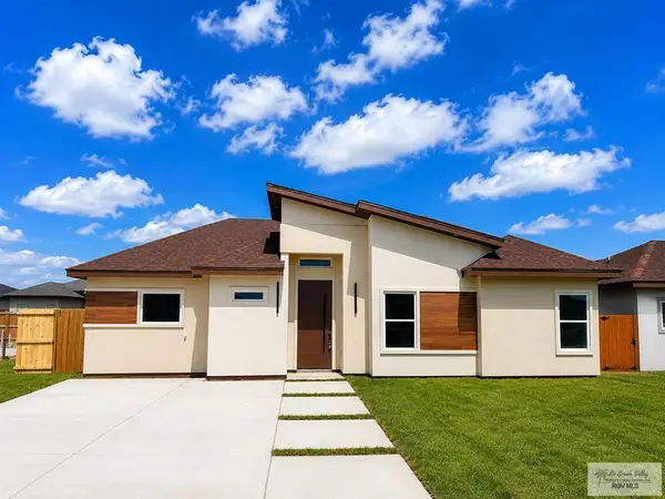 2333 Dorcas Circle, BROWNSVILLE, TX 78521