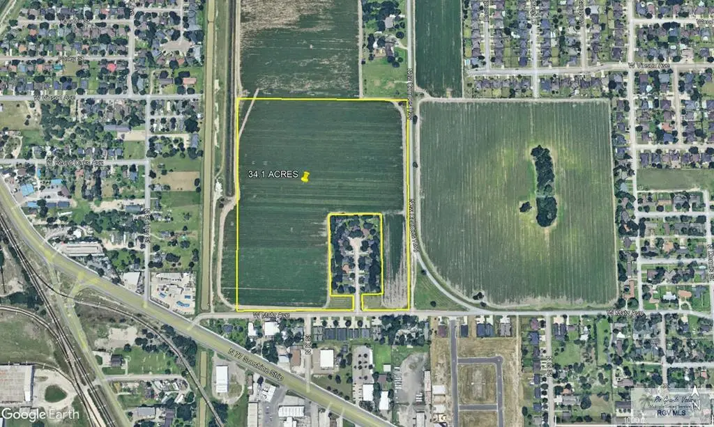 0 W Matz Ave., Harlingen, TX 78550 - #1