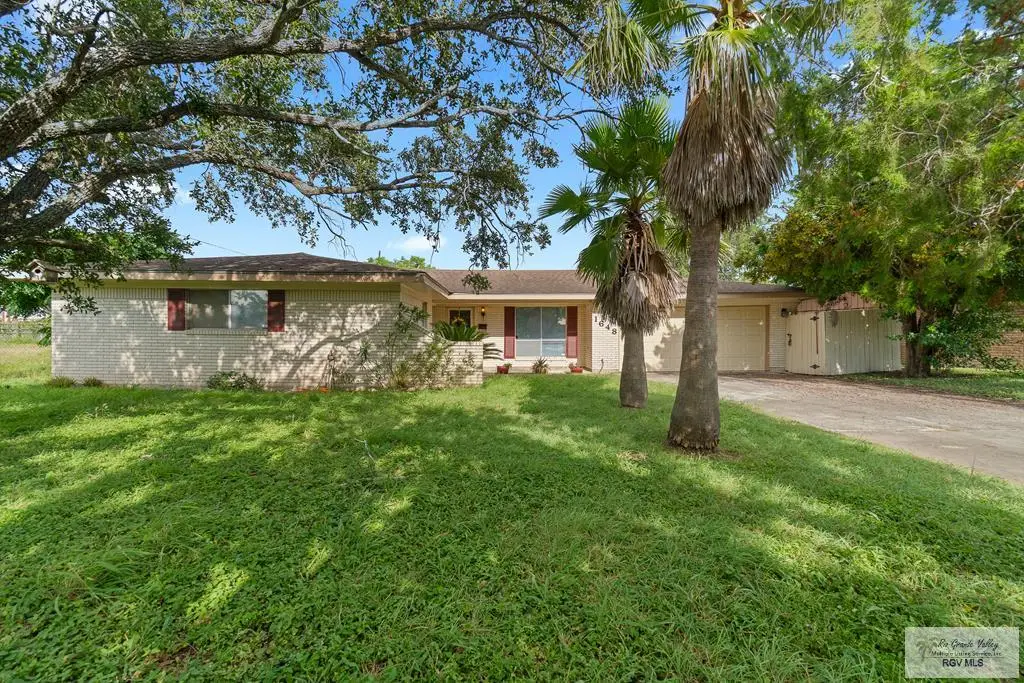 1648 Sam Houston Dr., Harlingen, TX 78550 - #1