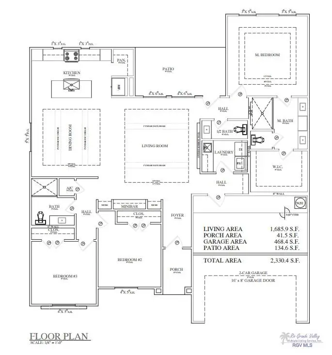 7073 Lake Tahoe, Brownsville, TX 78520 - #2
