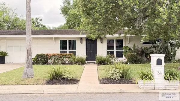 34 Meadow Ln., BROWNSVILLE, TX 78521