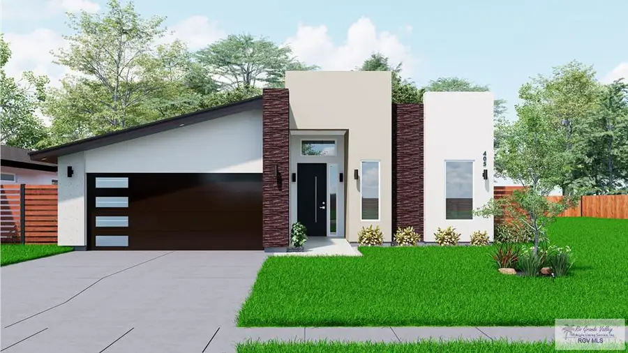 405 Liberty Cir, San Benito, TX 78586 - #2