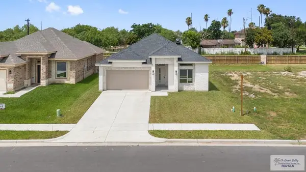 1212 Bridle Way, SAN BENITO, TX 78586