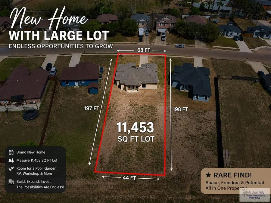 13912 Isaiah Ct., La Feria, TX 78559 - #2
