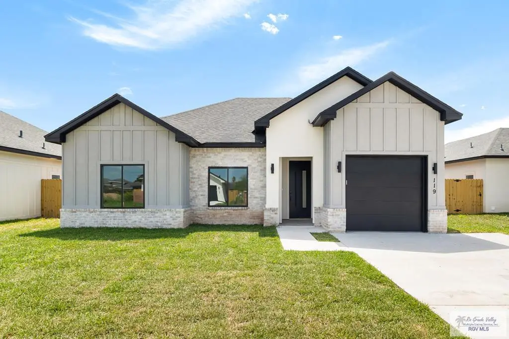 119 Orchid Dr., Los Fresnos, TX 78566 - #1