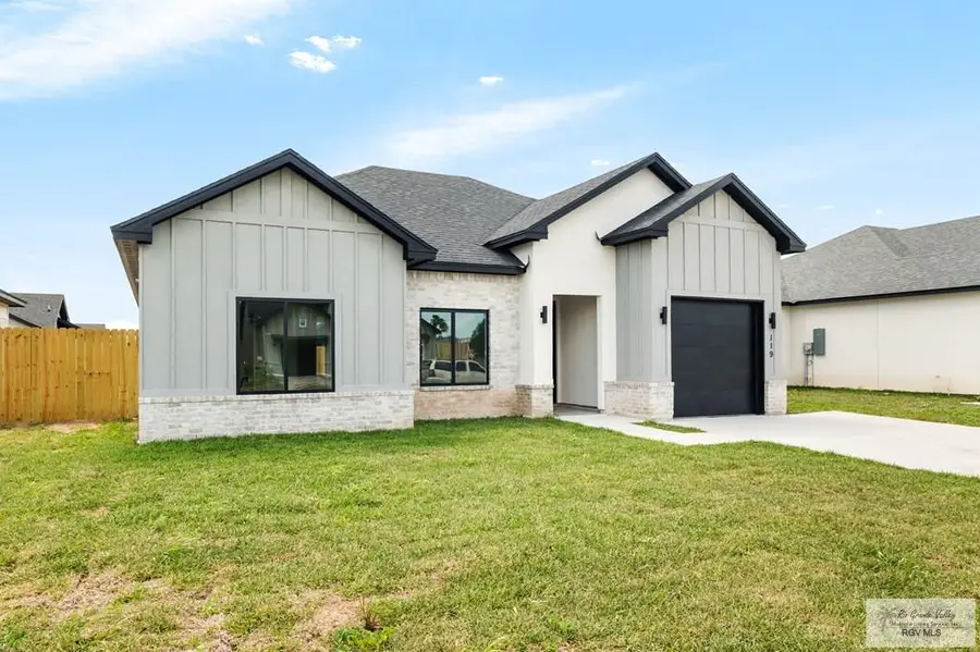 119 Orchid Dr., Los Fresnos, TX 78566 - #2
