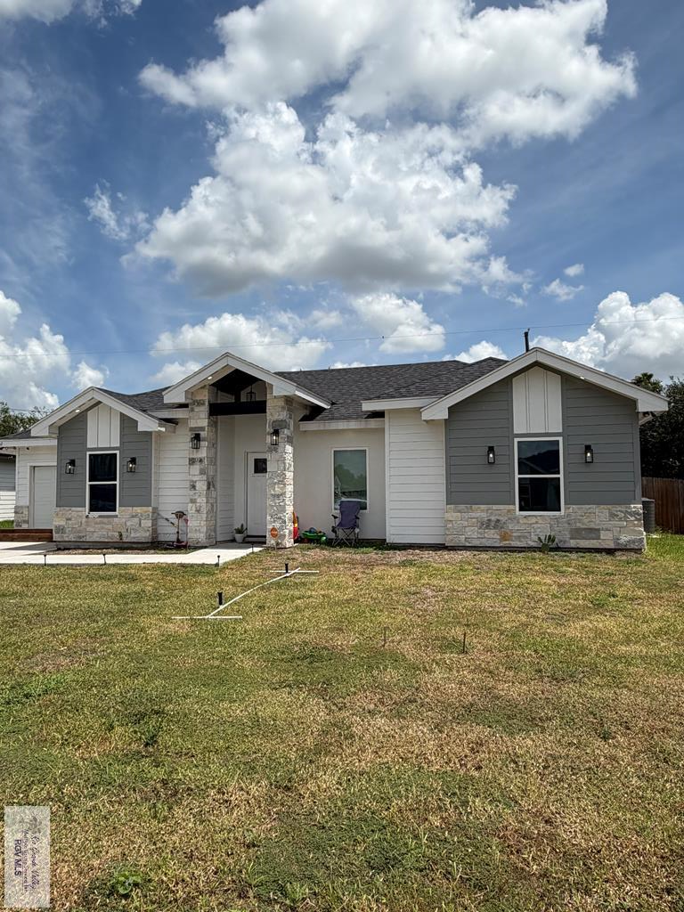402 N Drift St, La Feria, TX 78559 - #1