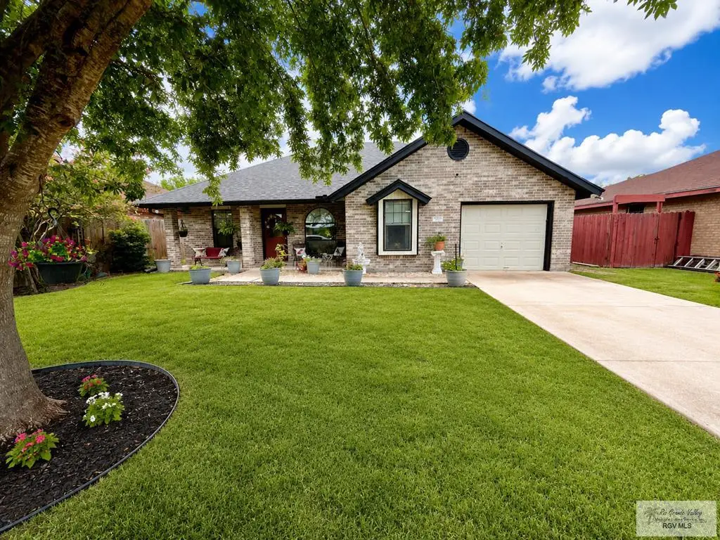 386 San Patricio St., San Benito, TX 78586 - #1