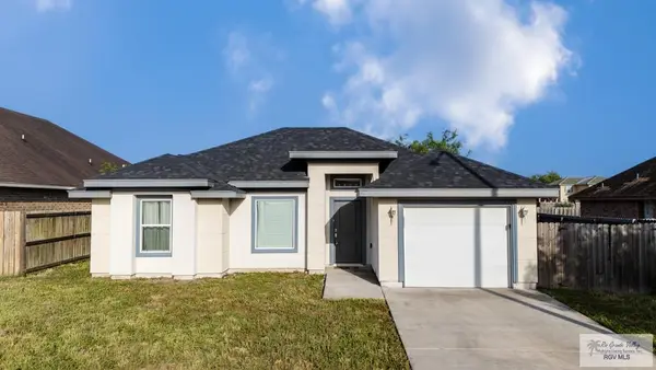 6878 Blue Spruce St., BROWNSVILLE, TX 78526