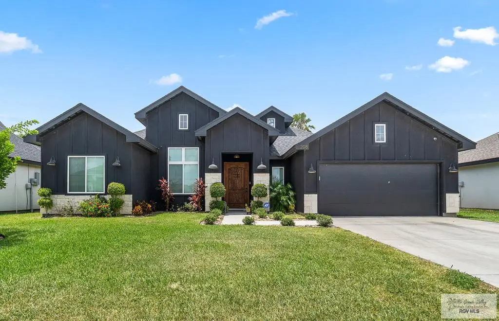 208 Brooks Circle North, La Feria, TX 78559 - #1