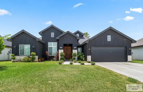 208 Brooks Circle North, LA FERIA, TX 78559