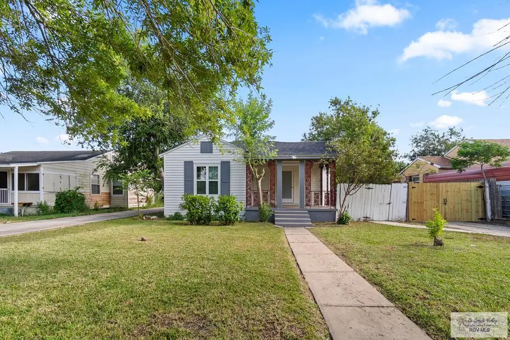 1205 E Pierce St, Harlingen, TX 78550 - #1