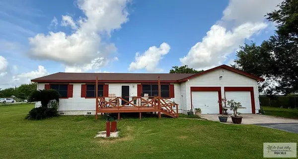 20810 Nixon Rd., HARLINGEN, TX 78550