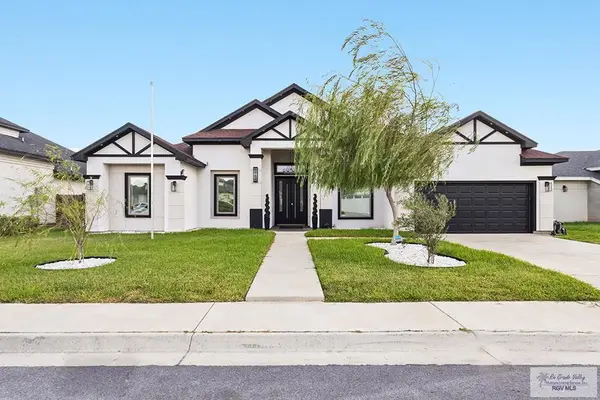 6009 Surrey Ln., BROWNSVILLE, TX 78526