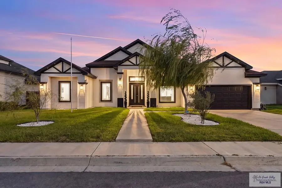 6009 Surrey Ln., Brownsville, TX 78526 - #2