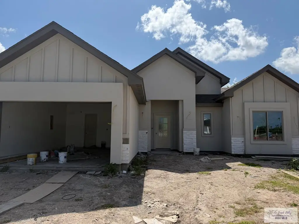 4117 Herradura St, Harlingen, TX 78550 - #1