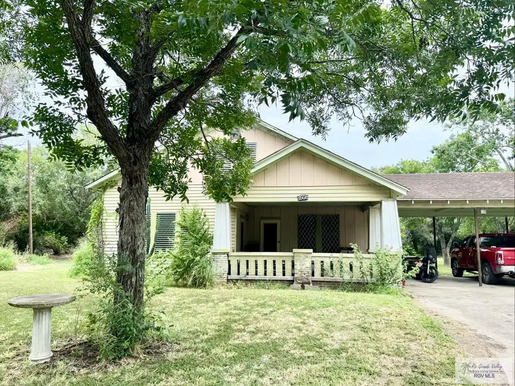 105 N Madeley Ave., Combes, TX 78535 - #1