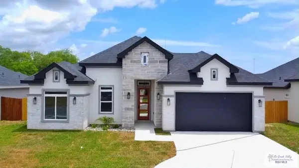 408 Faith Dr., LA FERIA, TX 78559