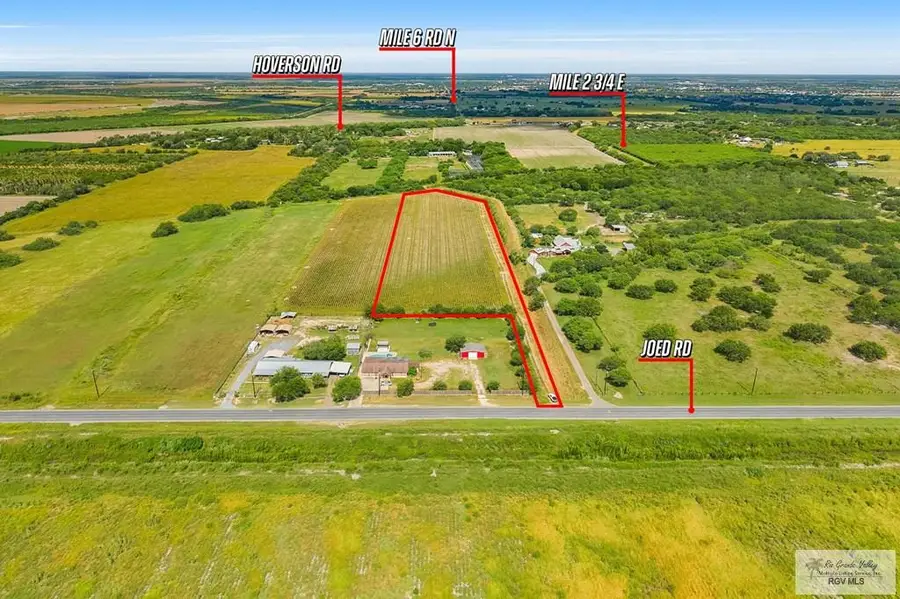 6.97 Acres Jo Ed Rd., La Feria, TX 78559 - #2