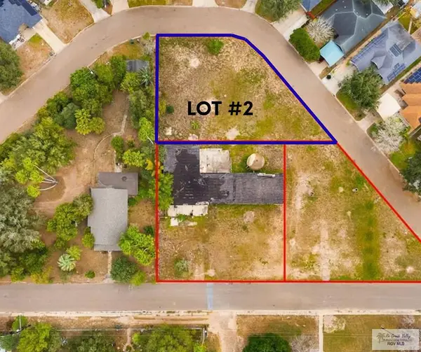 0 Chaparral #Lot 2, LA FERIA, TX 78559
