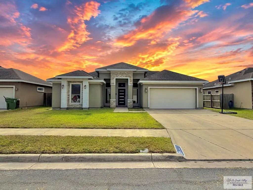 6744 Garden Woods Ave., Brownsville, TX 78526 - #1