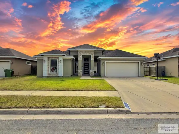 6744 Garden Woods Ave., BROWNSVILLE, TX 78526
